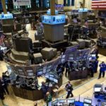 At 9:39 am EDT the Dow Jones was down 171.84 points at 24,468.40, the S&P 500 was down 12.37 points at 2,661.08 and the Nasdaq was down 49.99 points at 7,031.86