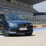 Maruti Suzuki Baleno RS is the more performance oriented version of the car