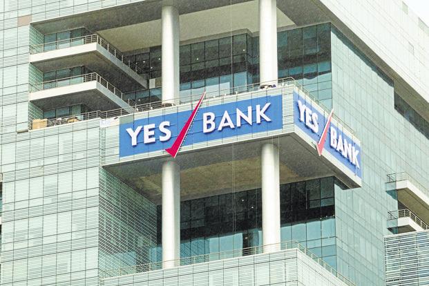 As of last close, Yes Bank shares had fallen 48.6% this year.
