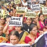 Death of Protestors over Sabarimala Protests