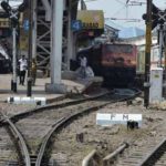 LA for Kottayam track doubling project over