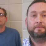 Both the professors have been on administrative leave since last month.