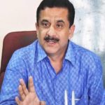 UP Shia Central Waqf Board chairman Waseem Rizvi.