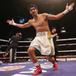 Vijender Singh now remains unbeaten in 12 successive professional bouts.
