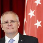 Australian Prime Minister Scott Morrison