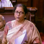 File photo of Union Finance Minister Nirmala Sitharaman.