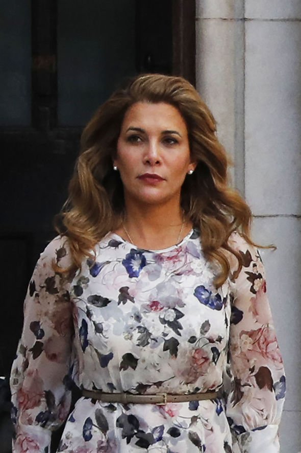 Princess Haya Bint al Hussein