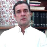 Rahul Gandhi has targeted PM Modi almost daily amid a spike in COVID-19 infections.