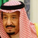 Saudi Arabia's King Salman bin Abdulaziz