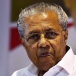 Kerala CM Pinarayi Vijayan