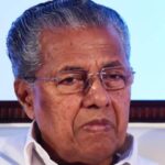 Kerala CM Pinarayi Vijayan