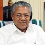 Kerala CM Pinarayi Vijayan