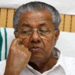 Kerala CM Pinarayi Vijayan
