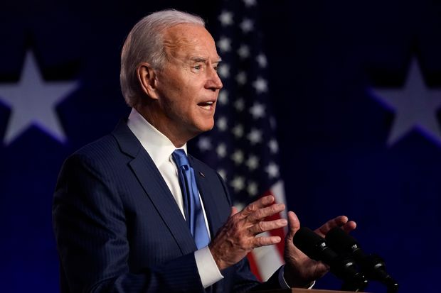 Joe Biden is scheduled to be inaugurated as the 46th US President on January 20.