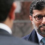 UAE’s Minister of Energy and Industry Suhail al-Mazrouei arrives for the 177th Organization of Petroleum Exporting Countries (OPEC) meeting in Vienna, Austria, on December 5, 2019.