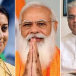 Smriti Irani, Bhupender Yadav Named In Key Cabinet Panel After Reshuffle