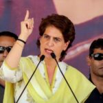 Congress general secretary Priyanka Gandhi