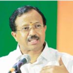 The Union minister criticised the state government for easing restrictions for Eid.