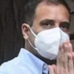 Congress leader Rahul Gandhi.