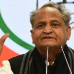 Rajasthan CM Ashok Gehlot