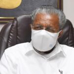 Kerala CM Pinarayi Vijayan.