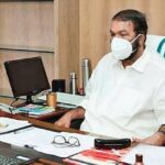 Kerala Education Minister V Sivankutty