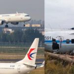 Boeing 737 plane carrying 133 passengers crashes in China