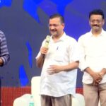 Delhi Chief Minister , Arvind Kejriwal , Kerela