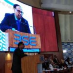 Sethurathnam Ravi , Sethurathnam Ravi BSE , Sethurathnam Ravi Former Chairman , Sethurathnam Ravi BSE Chairman , S Ravi BSE