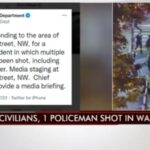 US shooting , Washington , Shooting