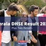 Kerala , Dhse Result , Dhse Kerala Result , Board Exams , Board Results
