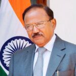 National Security Adviser Ajit Doval