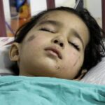 There are hundreds of children still under the rubble.