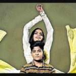 Transgender couple Zahhad and Ziya Paval.