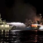 31 dead, 7 missing as ferry catches fire in Philippine