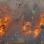 As many as six police officers were injured in attack on police station in Pakistan's Khyber Pakhtunkhwa.