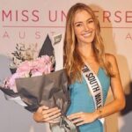 Miss Universe Finalist Sienna Weir Dies At 23 After Tragic Horse Riding Accident