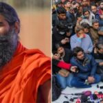 Ramdev comes out in support of protesting wrestlers, says Brij Bhushan must be put behind bars