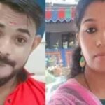 Kerala woman murdered by lover, dumped in forest