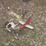 Two dead in small plane crash at South Florida airport