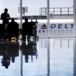 Texas airport worker dies after being 'ingested' into Delta plane engine