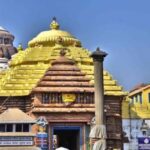 Police banned flying drones near the Jagannath temple