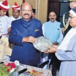 West Bengal Governor Ananda Bose promises assistance to 125 special-needs children