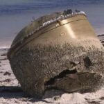 Mystery object on Australian beach identified as part of Indian rocket