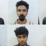 Six arrested for assaulting staff of fuel station in Kochi