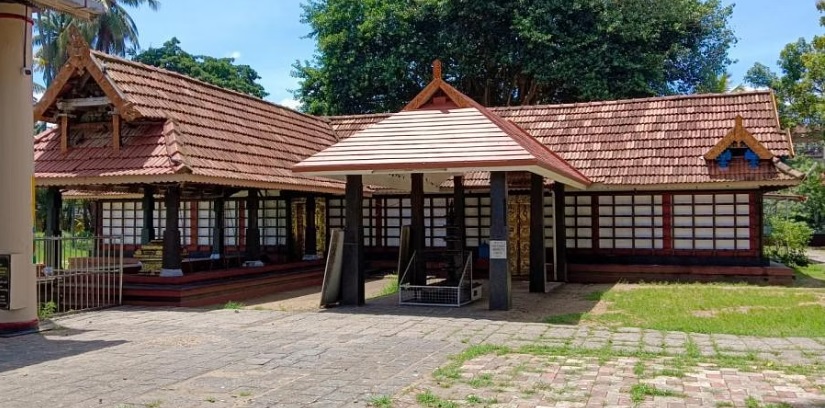 A mini Rameswaram hidden away in Kochi