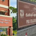 Coimbatore, PSG College, Ragging, students arrested,
