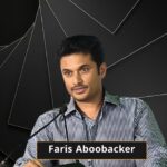 Faris Aboobacker, pharis Aboobacker,