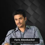 Faris Aboobacker, Pharis Aboobacker,