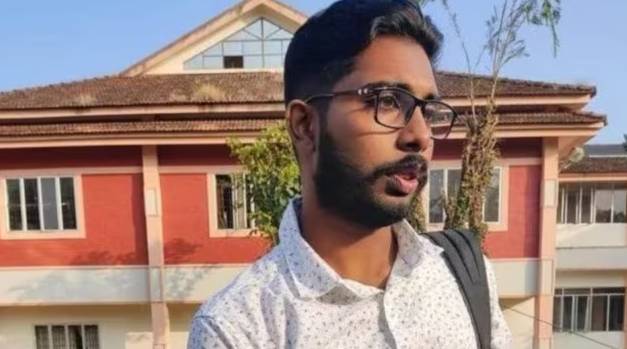 Sidharthan, 20, a second-year student at College of Veterinary and Animal Sciences in Wayanad, was found hanging in his hostel room on February 18.